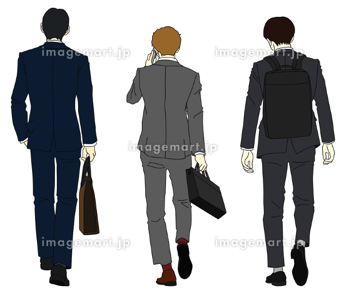 イラスト「仲良し3人組み♪」