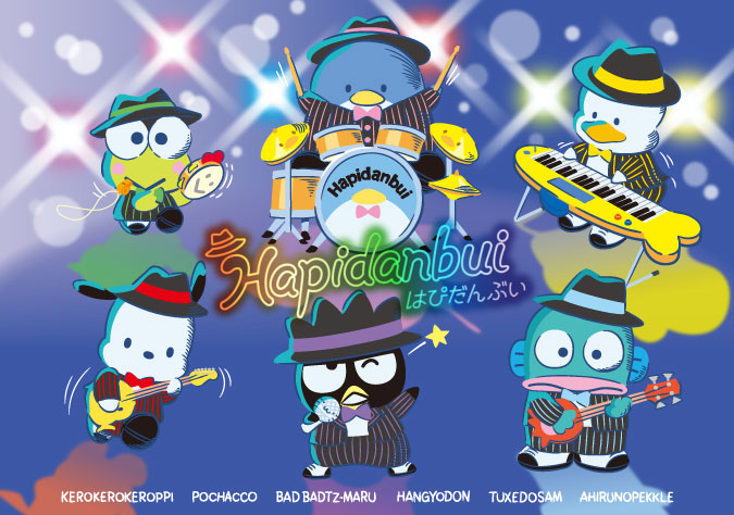 ほぺたん×はぴだんぶいスペシャルコラボ「サンリオキャラクター大賞パートナー部門」の結果についてとちぎコープ