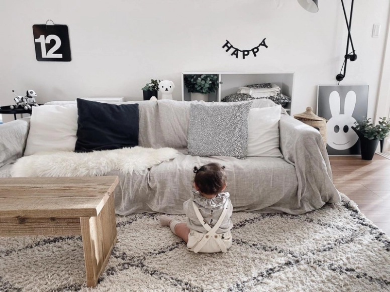 リビ充家族」が話題！ 子供との絆深まるFQ JAPAN 男の育児online