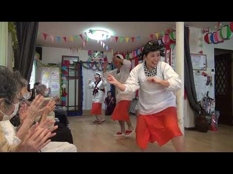 福岡：笑いが絶えない「デイサービス 花いちご」まんがパンフ - 伝わる！マンガ広告のキタデザイン