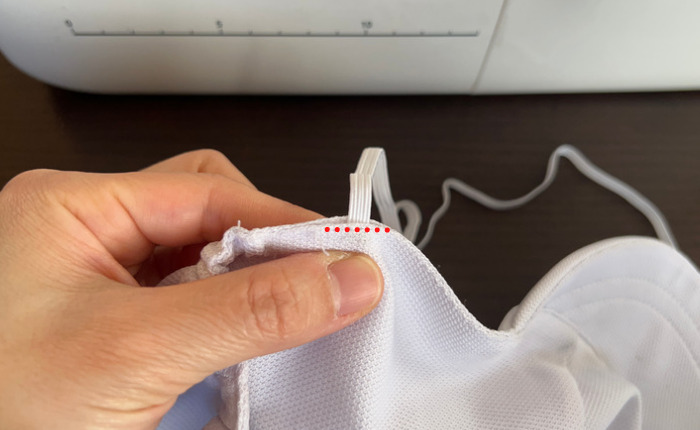 針と糸不要！ 面倒な赤白帽子のゴム替えが簡単にできる裏ワザ！ いぶ暮らしハック- エキスパート - Yahoo!ニュース