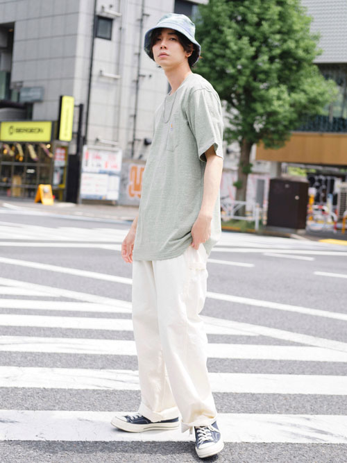 中学生男子」修学旅行の服装どうする？おすすめ春夏コーデ12選