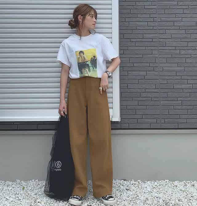 2025年秋の運動会 40代ママコーデ28選！ 動けて洒落る大人カジュアルのつくり方Domani