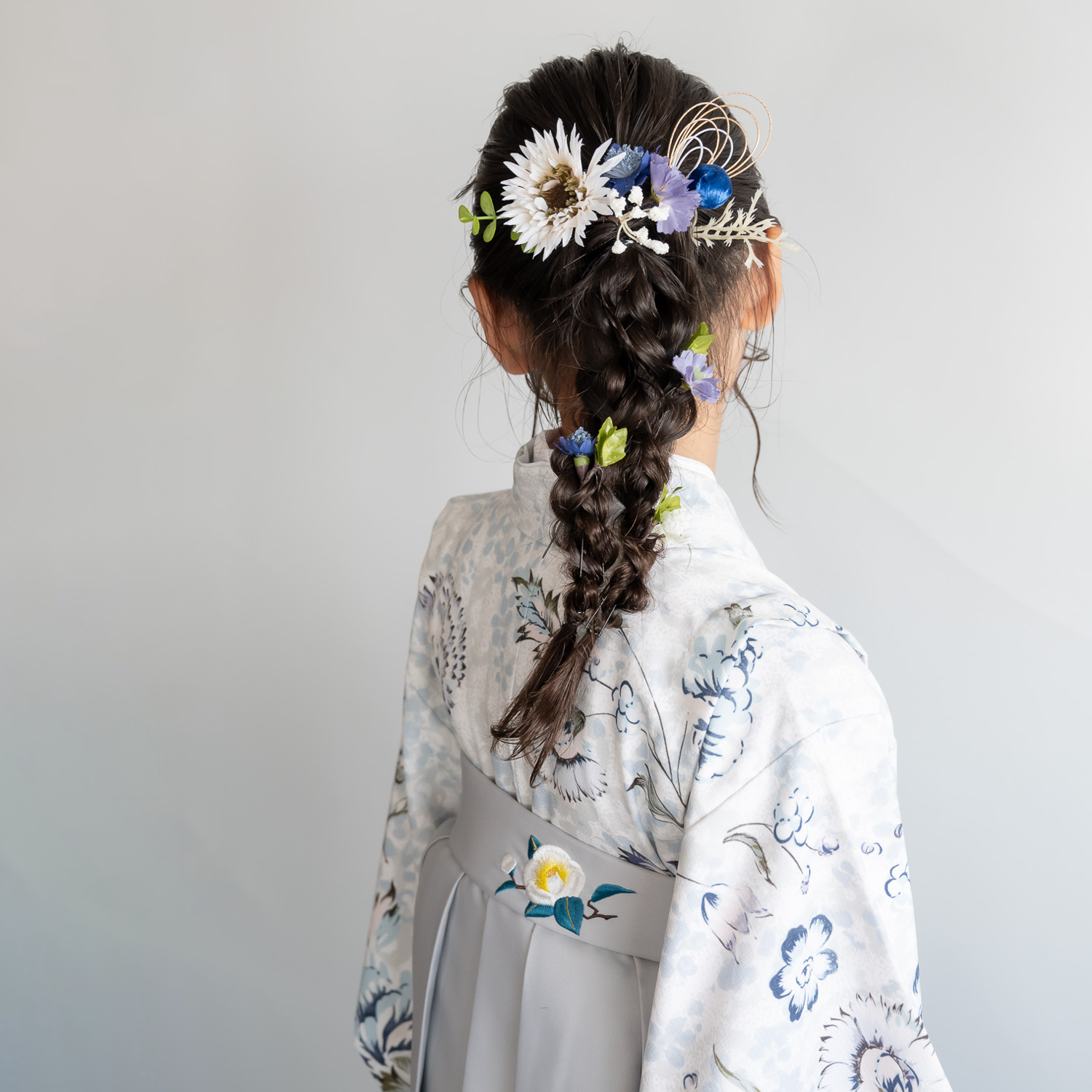 ジュニア袴のヘアアレンジと作り方」のアイデア 72 件袴, ヘアアレンジ, 卒業式 袴