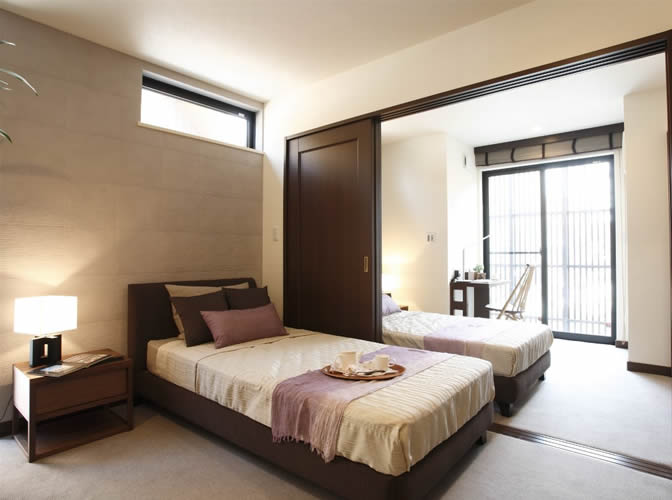 寝室を考える～「セパレート寝室」おうちを考えるouchi＊club-住まいの情報サイト「おうち＊くらぶ」