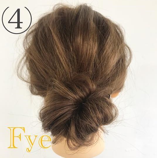 大人顔負け！おしゃれキッズの簡単ヘアアレンジ～おだんご編～: mammemo