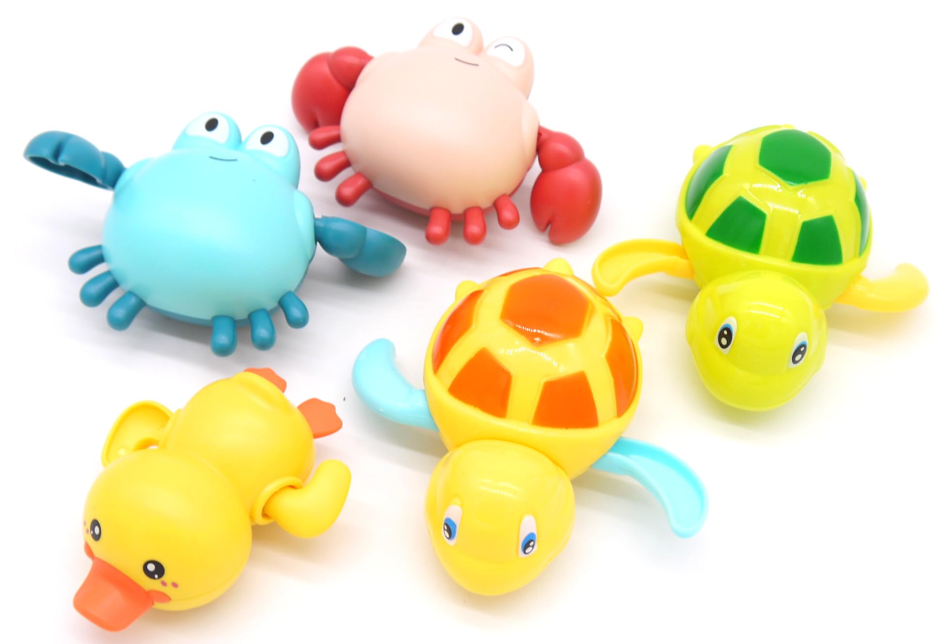 ダイソー・3COINS 「超ハマる」「お風呂イヤイヤさんにも」水遊びおもちゃ5選たまひよ