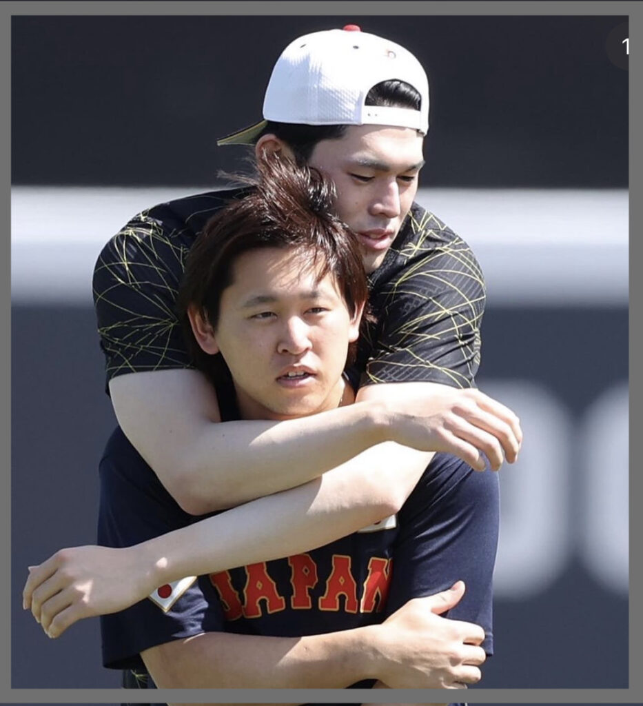 佐々木朗希・宮城大弥 仲良し2ショット公開 SNS「なんて仲がいいんだ」 2023年3月17日掲載 日テレNEWS NNN