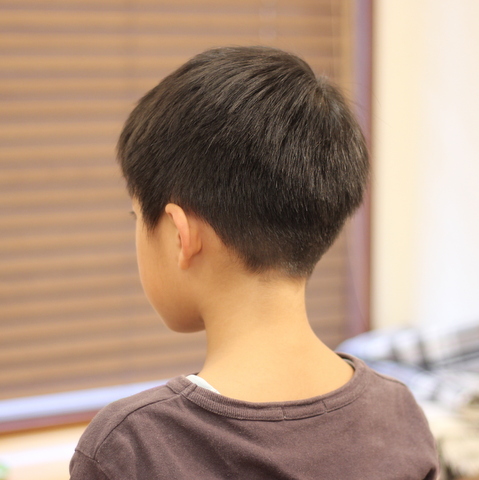 男の子 ツーブロック・マッシュのキッズヘアカタログ。刈り上げのやり方もkosodate LIFE 子育てライフ