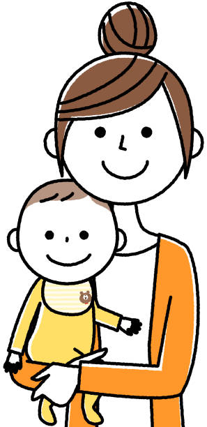 お母さんのアドバイスが響く子供イラストかわいいフリー素材集 いらすとや