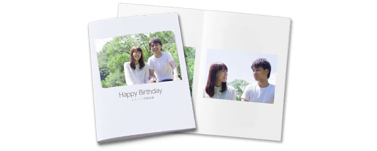 アルバム 思い出を彩る手作りアルバム帳 カップルアルバム専門通販 アルバムナ