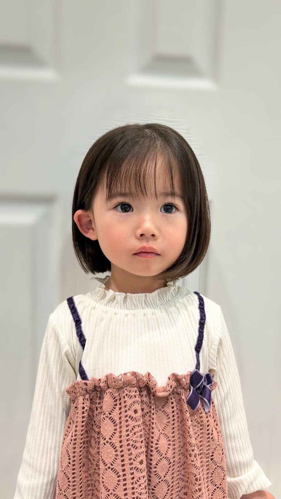 オススメ順 キッズ ボブの髪型・ヘアスタイル楽天ビューティ