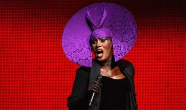 アメイジング グレース・ジョーンズTHE RAKE JAPANThe Modern Voice of Classic Elegance