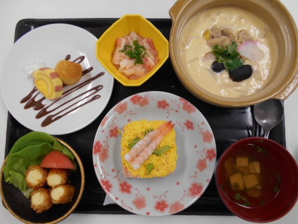 ７月誕生会 特養社会福祉法人みなの福祉会