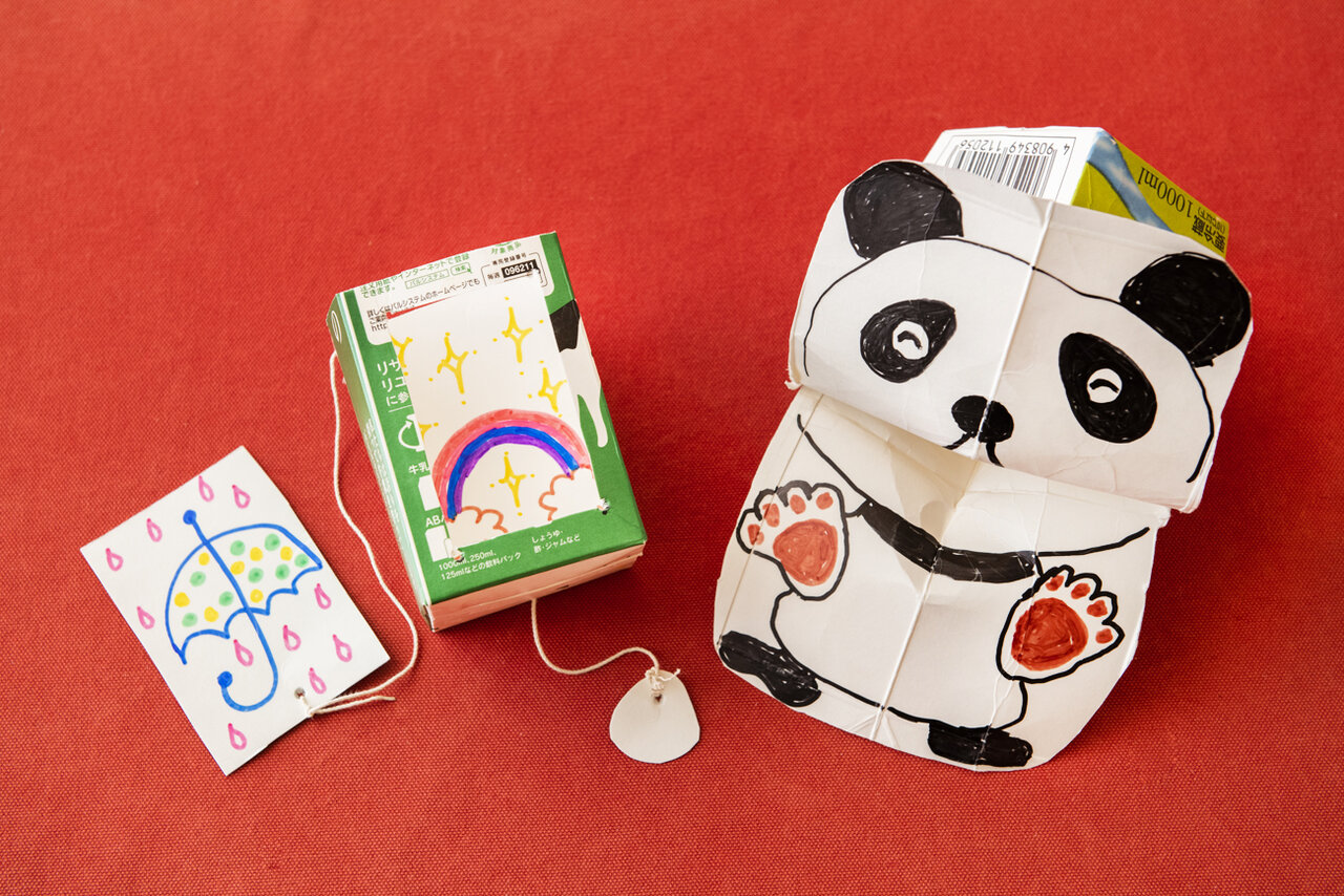 ラップの芯が「知育玩具」に大変身♪赤ちゃんから遊べる手作りおもちゃ案kosodate LIFE 子育てライフ