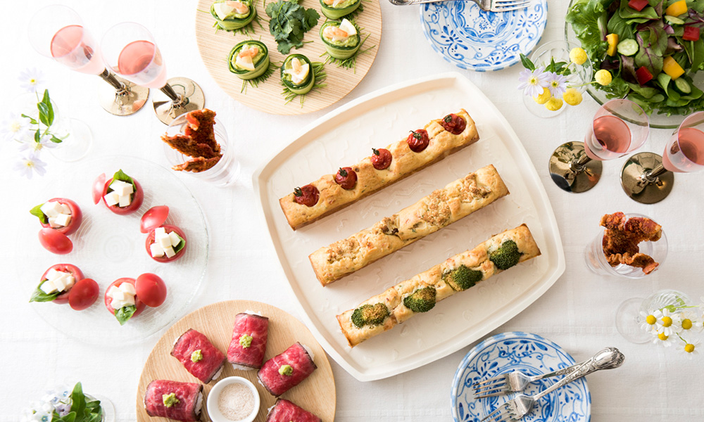 IPSコスメティックス：ぱたぱたの小箱 » Blog Archive » 久保家の女子会