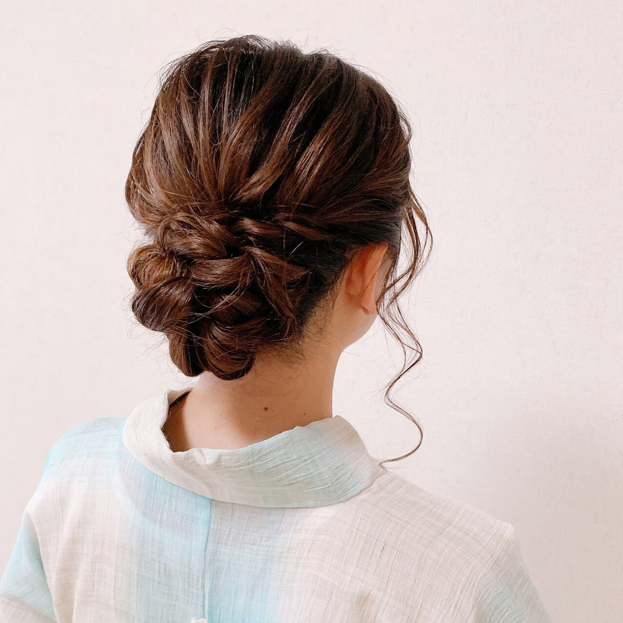 福岡天神ヘアセット・着付け専門店 Three-keys - 七五三ママ✨ ・大人可愛い 福岡ヘアセット 天神 ヘアアレンジ ヘアセット Threekeysスリーキーズ 着物 福岡ヘアサロン着物ヘア 和装ヘアプレ花嫁 ヘアセット専門店 和装ヘアアレンジ 女子会 オトナ女子 着物