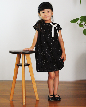 こどもバルーンワンピース 6071型紙、パターン専門ショップ アールパターン