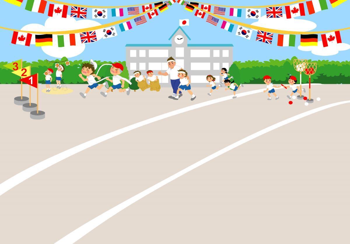 運動会に万国旗が掲げられるようになったのはなぜ？こんな理由があるのです歴史・文化 - Japaaan