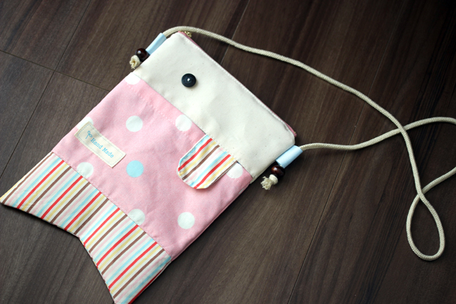 10cmファスナーで作る「コップ型ポーチ」の作り方 1ページ目 ぬくもり