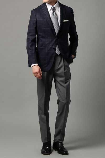 卒業式や入学式にふさわしい父親の服装は？スーツ選びのポイントやマナーを解説はるやま公式通販