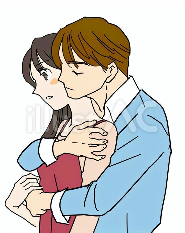 カップルにおすすめのハグ＆キスとは？身長差カップルのハグ＆キスも紹介 - Peachy ピーチィ- ライブドアニュース