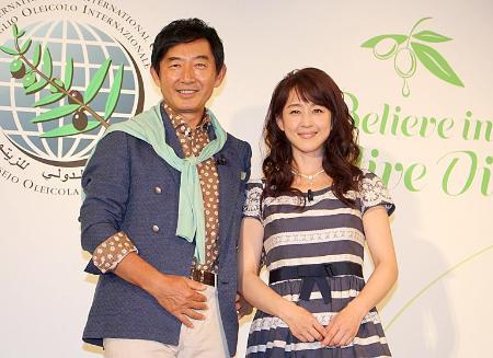 主人とエンディング産業展のイベントに出演させて頂きました。 石田純一生前葬を体験。 久しぶりの主人とのお仕事、楽しかったです😊お仕事エンディング産業展東尾理子衣装はタグ付けしてあります