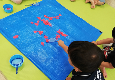 きんぎょが にげた』GreenHouse尼崎園 グリーンハウス STEAM教育を実践する保育園