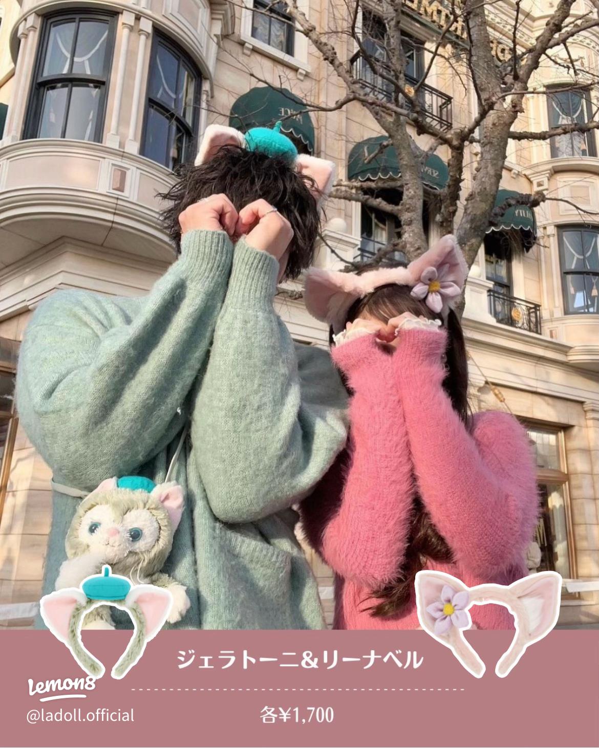 カップルでホテルにお泊まりして、ディズニーに行く日のGRWN🏰🐭vlog