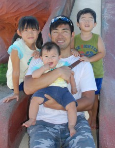 お父さんかっこいい 籠池夫妻伝説の詠唱シーン 日本の夏蝉の声