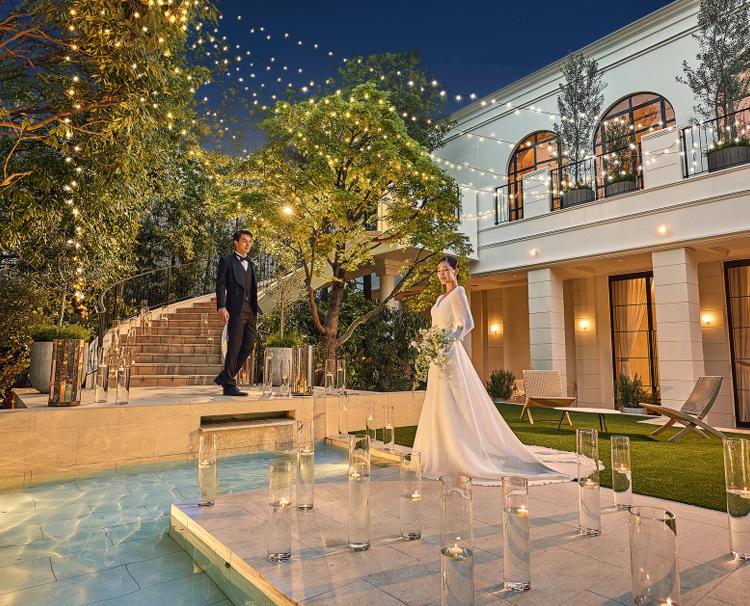 Casa d' Angela Aoyama カサ・デ・アンジェラ青山 で理想の結婚式 ゼクシィ