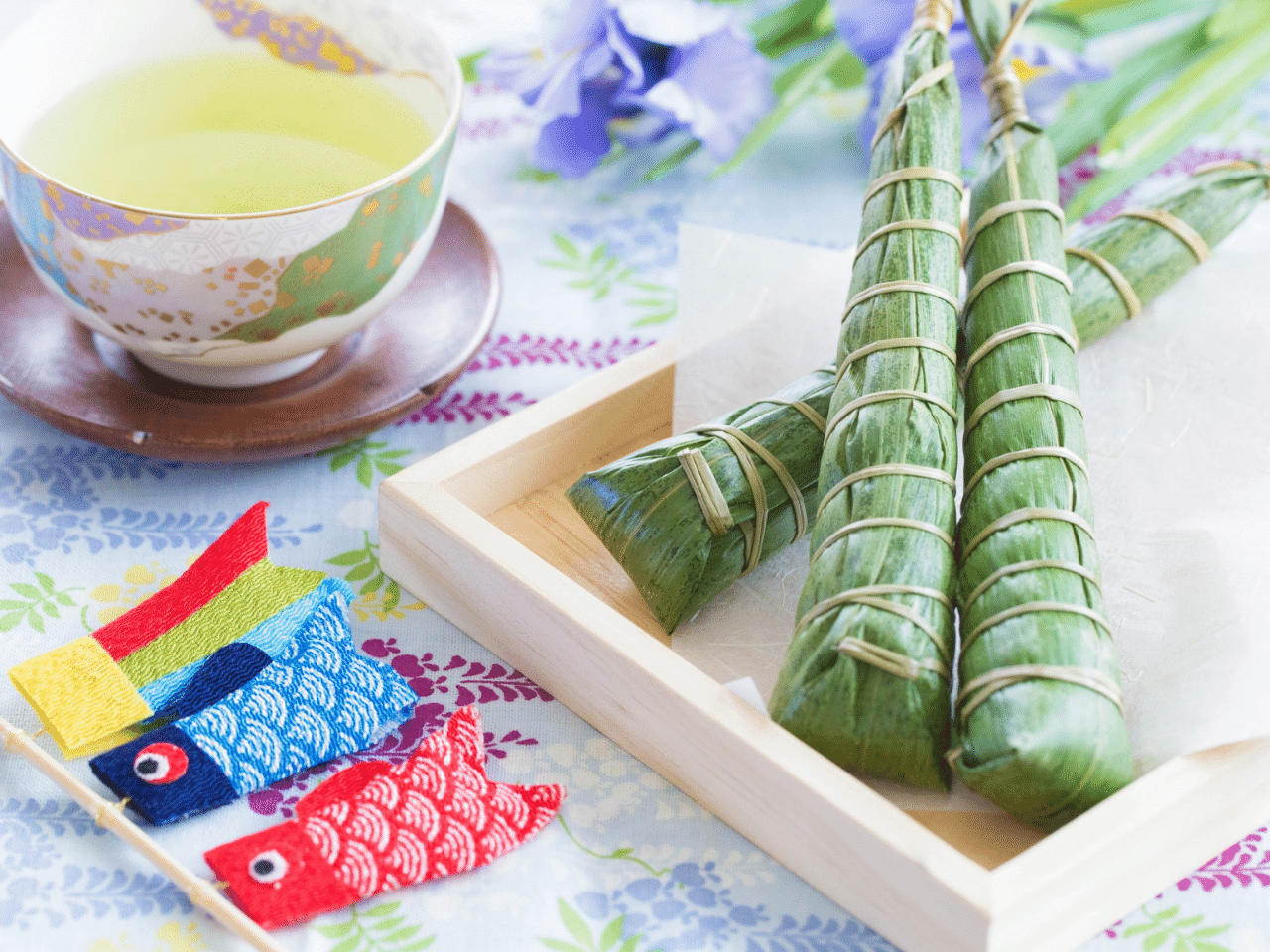 こどもの健やかな成長を願って。 端午の節供が「こどもの日」になったわけWebマガジン「発酵美食」マルコメ