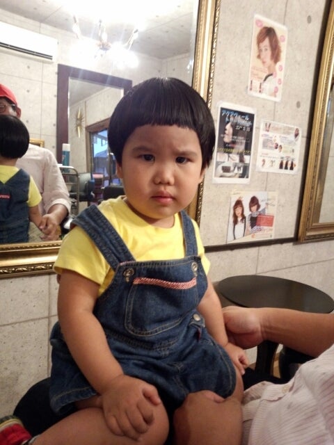 ツーブロックマッシュルームカットFQ JAPAN 男の育児online