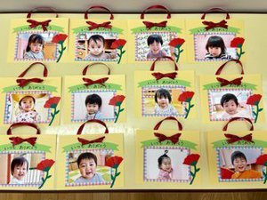 保育士のための母の日と父の日の製作アイデア