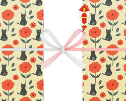 母の日に最適な熨斗紙の無料テンプレート熨斗紙素材館