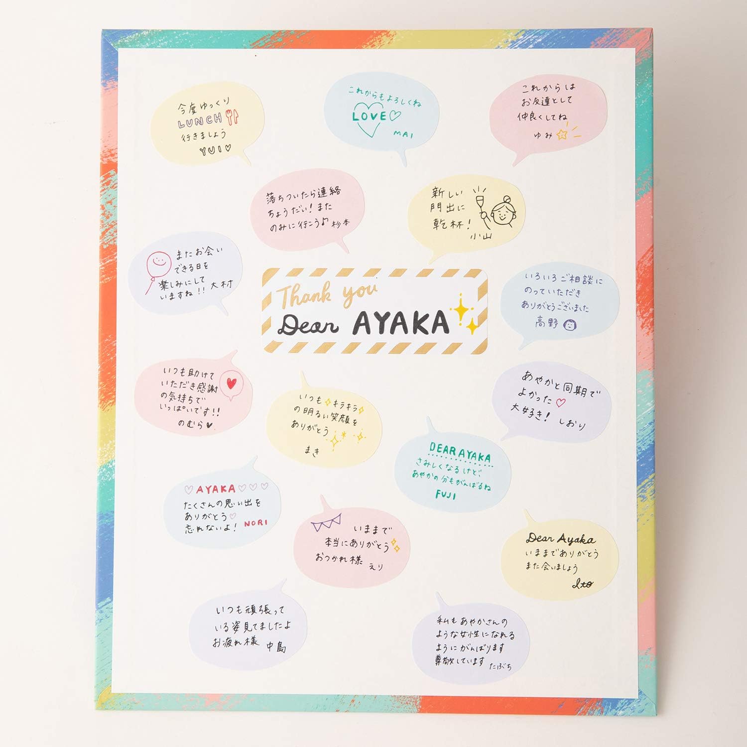 大人数 手作りアルバムアルバムキッチン