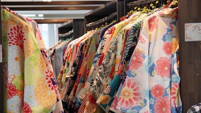 女の子の産着は誰が買うの？きものレンタリエのきもの豆知識