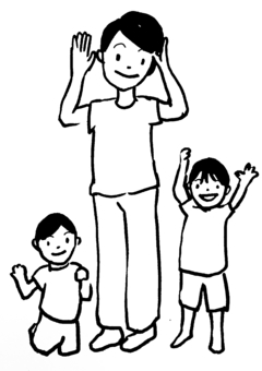 みんな集まれ♪長浜市6月19日親子リトミック教室が開催されます！！ - 滋賀のママがイベント・育児・遊び・学びを発信シガマンマピースマム