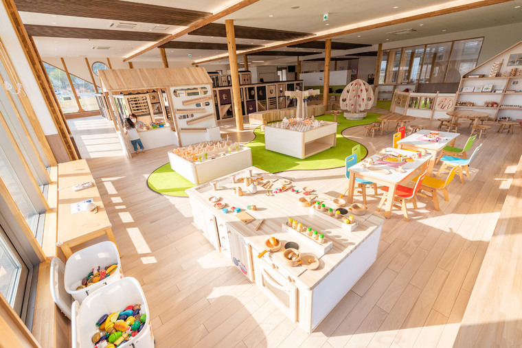 めっちゃ楽しい室内遊園地The Kids神戸ダイエー舞子店ザキッズ The Kids めっちゃ楽しい子供の室内遊び場