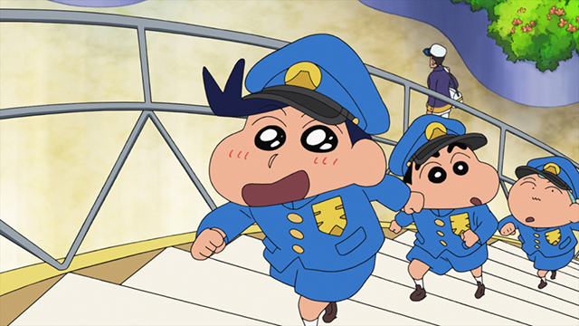 クレヨンしんちゃん NIPPON ART ラバーマグネット 風間くん– きゃらマルシェ