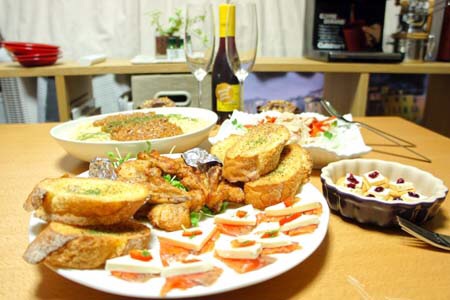 わいわいハッピー新年会♡ご馳走持ち寄りパーティー♡レシピ覚書♡残り少ない幼稚園生活も楽しんで、春にまた集まろう♡200%ソウルメイト♡愛され妻プレミアムコーチング