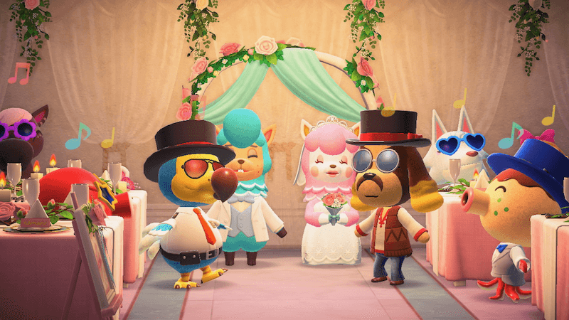 10 件の「あつ森 ガーデンウェディング」のアイデアを今すぐ保存ウェディング、ガーデンウェディング、アウトドアウェディング など