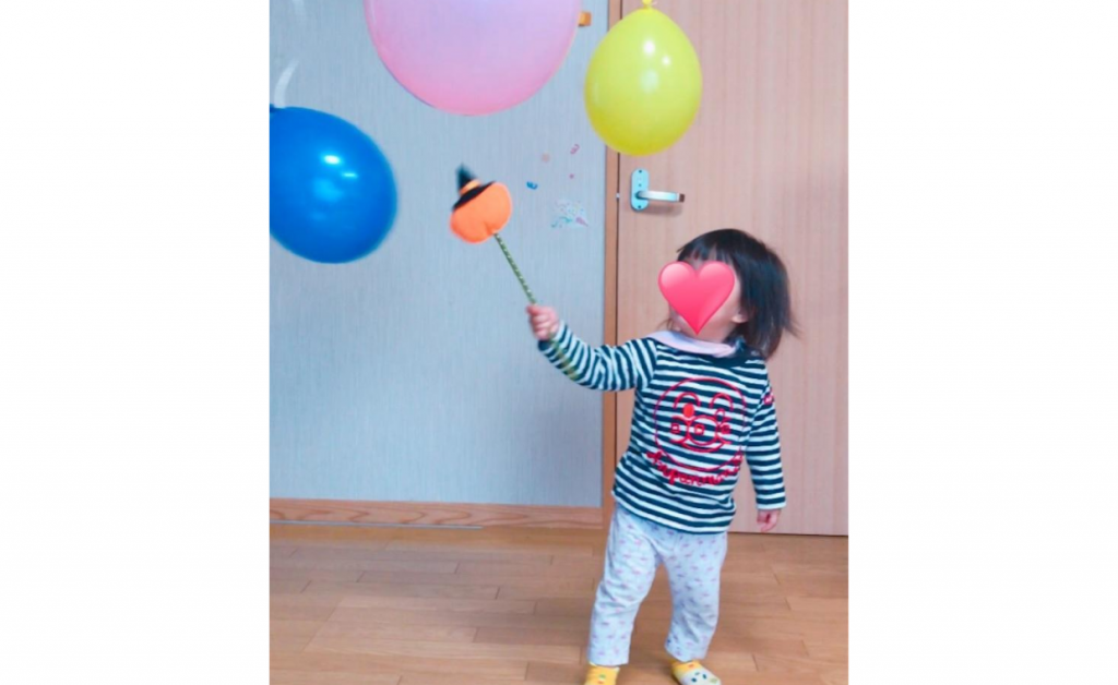 保育士がつくる ビジーバッグ 手作りおもちゃ 作品No.030にっこり手作りおもちゃ