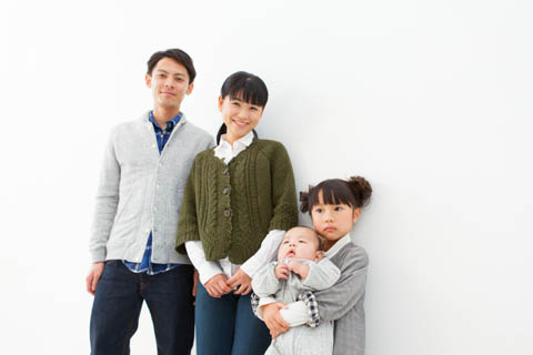 息子もとても楽しんで」カジュアルな七五三写真の撮影OurPhoto アワーフォト