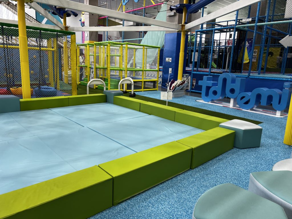 1,200円お得な日あり！4歳＆1歳とトンデミ平和島へキッズエリア利用料を解説