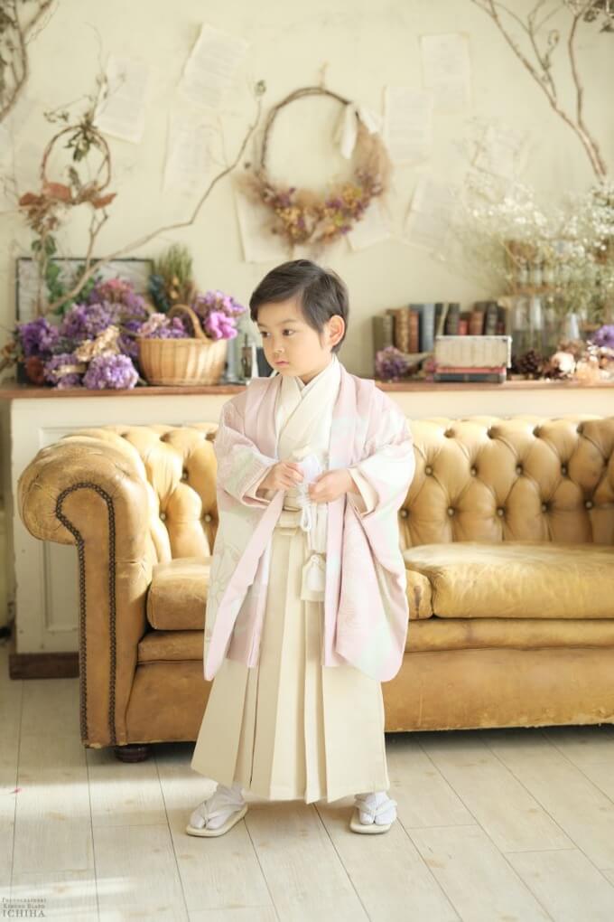 七五三 男の子 着物 セット 羽織 袴 紋付袴セット 2才 緑 黒 グレー 祝い着 男児 こども 2歳子供和装,七五三,男の子着物,男の子黒紋付京のみやび 本店