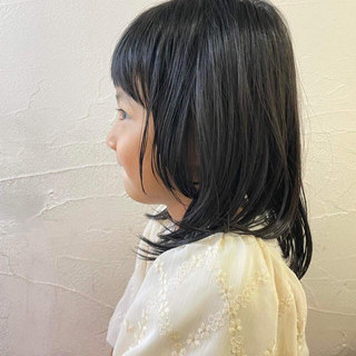 2025年秋 キッズの髪型・ヘアアレンジ人気順ホットペッパービューティー ヘアスタイル