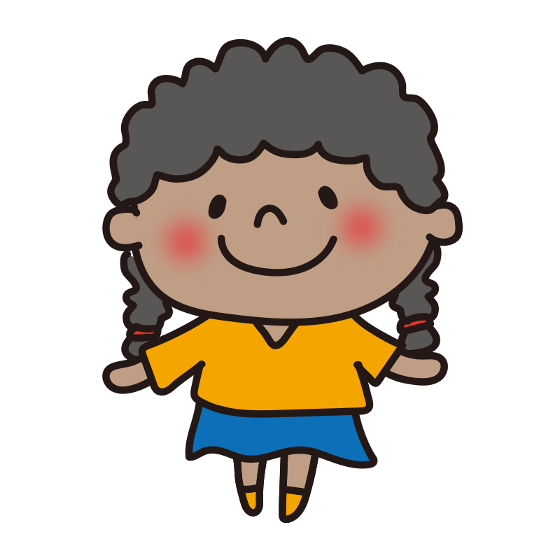 子ども向けイラスト無料イラスト・フリー素材なら「イラストAC」