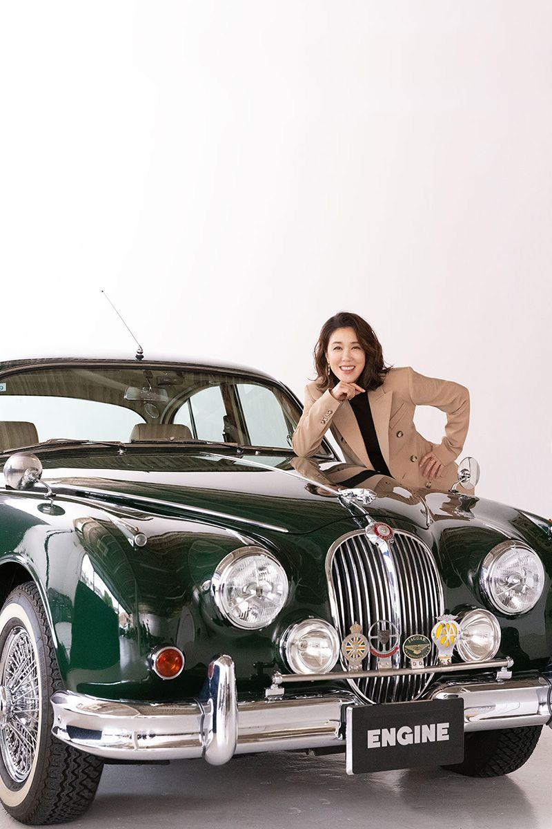 奇跡の60代」女優・筒井真理子 「知られたくない過去・」 - ライブドアニュース