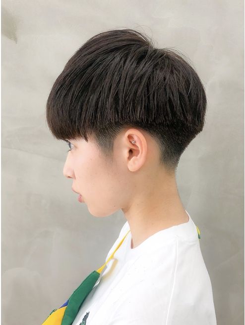 小学生女子のベリーショート刈り上げ髪型：おすすめスタイルとケアのコツ